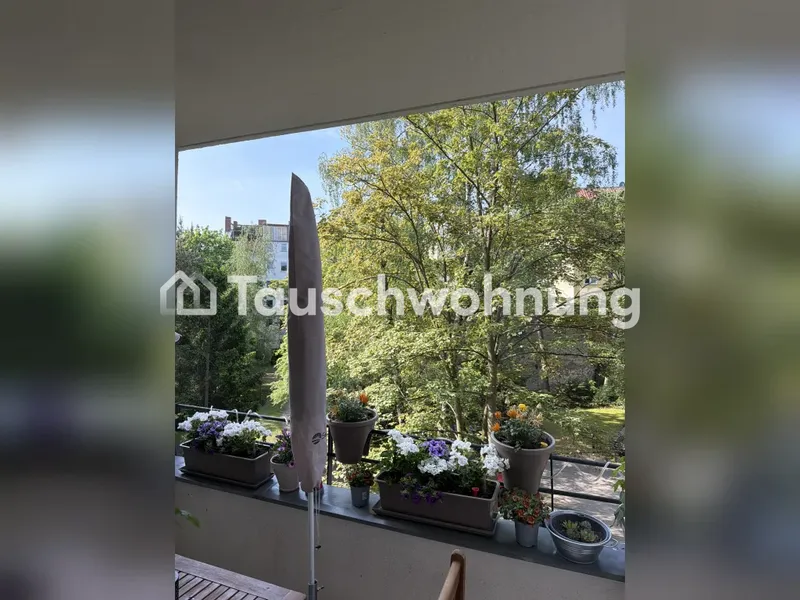 Tauschwohnung: Tausche zentrale, Charlottenburger Wohnung gegen min. 3 Zi. — photo 1